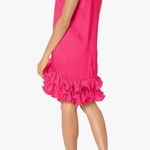 Trina Turk size Small hot pink dress. New without tags. Never worn.